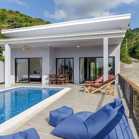 North Seaview 3 Bedrooms Villa With Private Pool Chaloklum Dış mekan fotoğraf