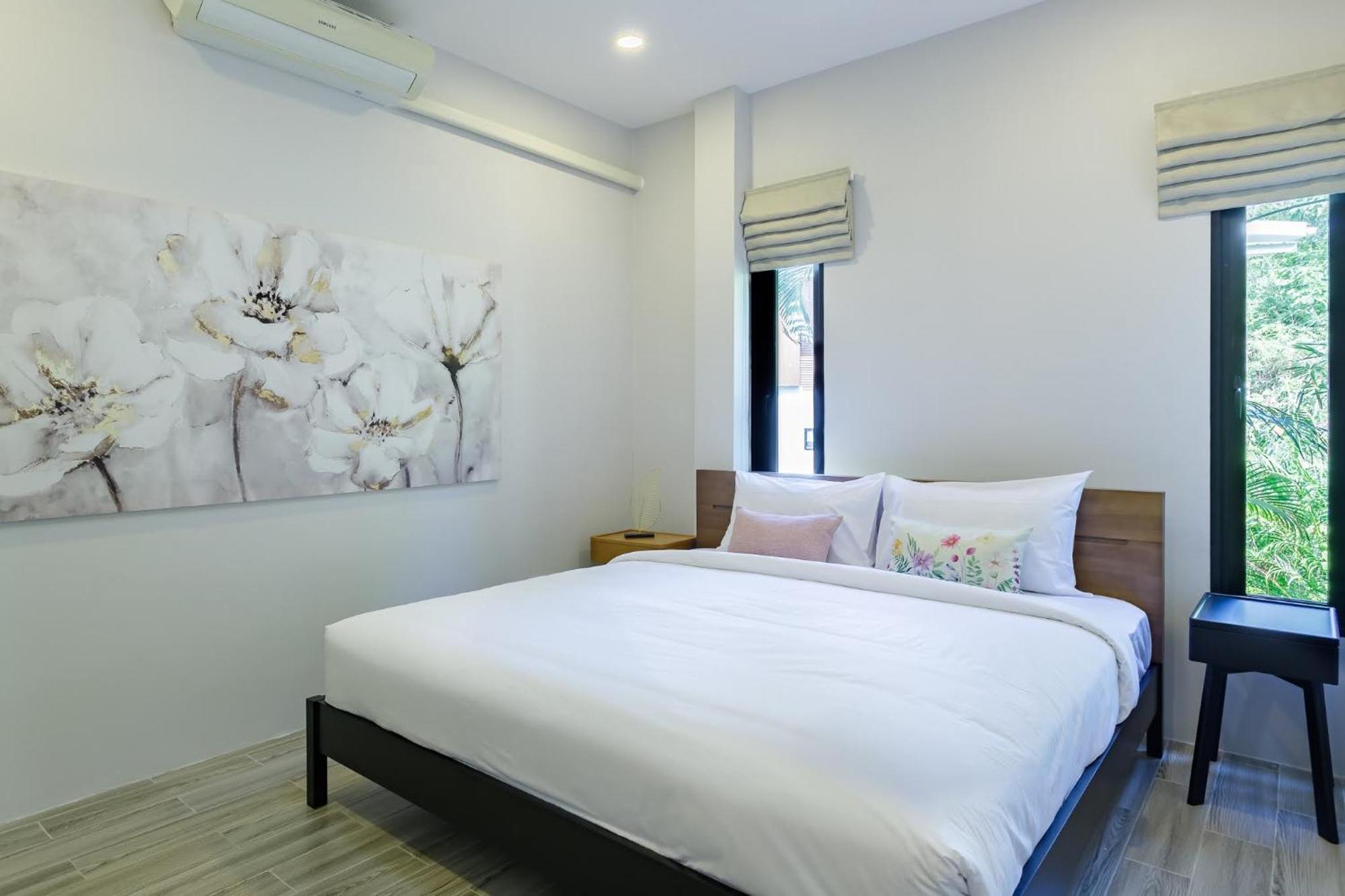 North Seaview 3 Bedrooms Villa With Private Pool Chaloklum Dış mekan fotoğraf