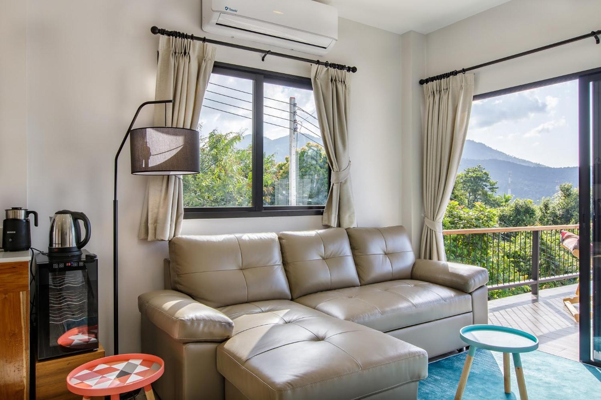 North Seaview 3 Bedrooms Villa With Private Pool Chaloklum Dış mekan fotoğraf