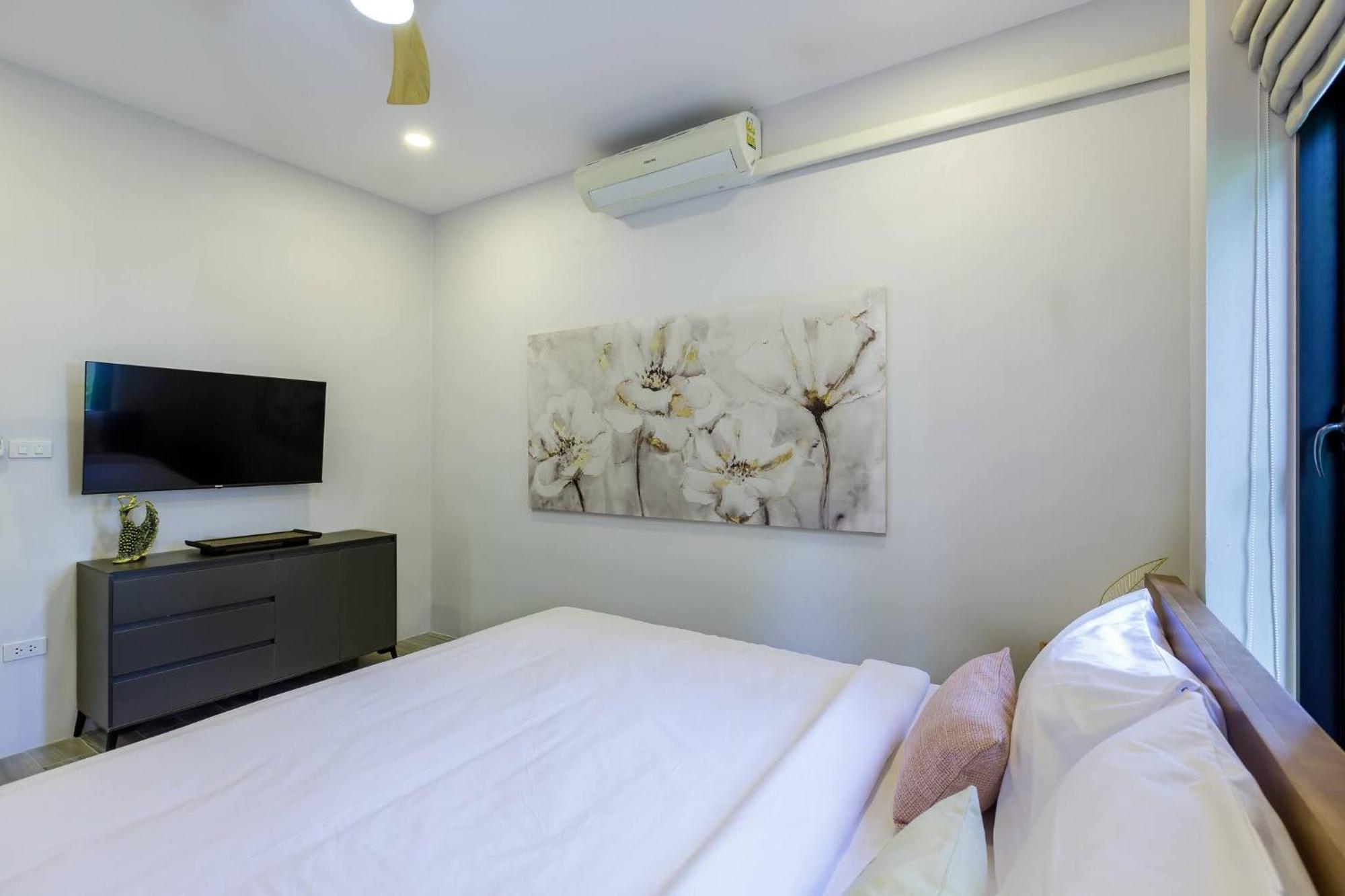 North Seaview 3 Bedrooms Villa With Private Pool Chaloklum Dış mekan fotoğraf