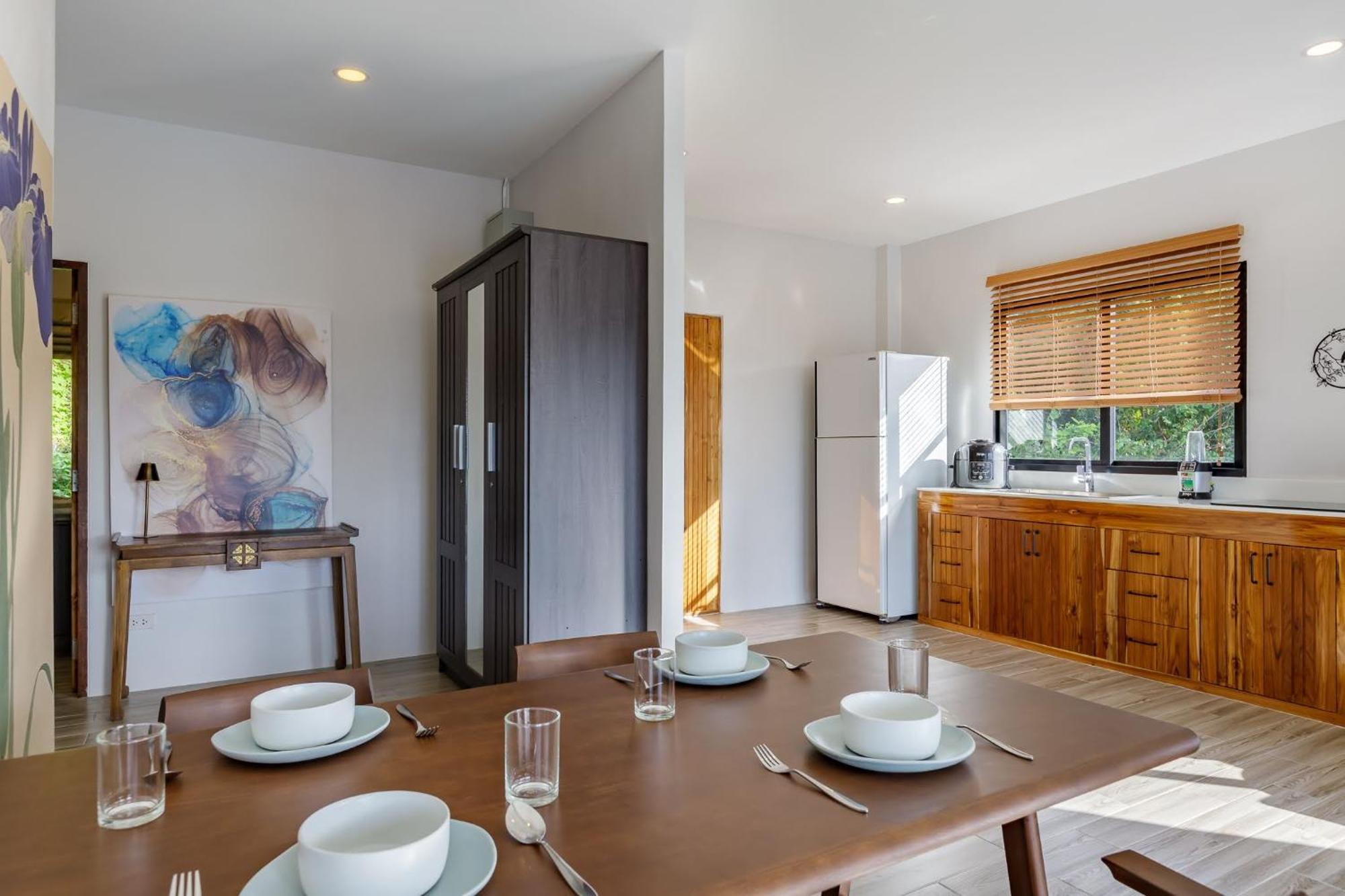 North Seaview 3 Bedrooms Villa With Private Pool Chaloklum Dış mekan fotoğraf