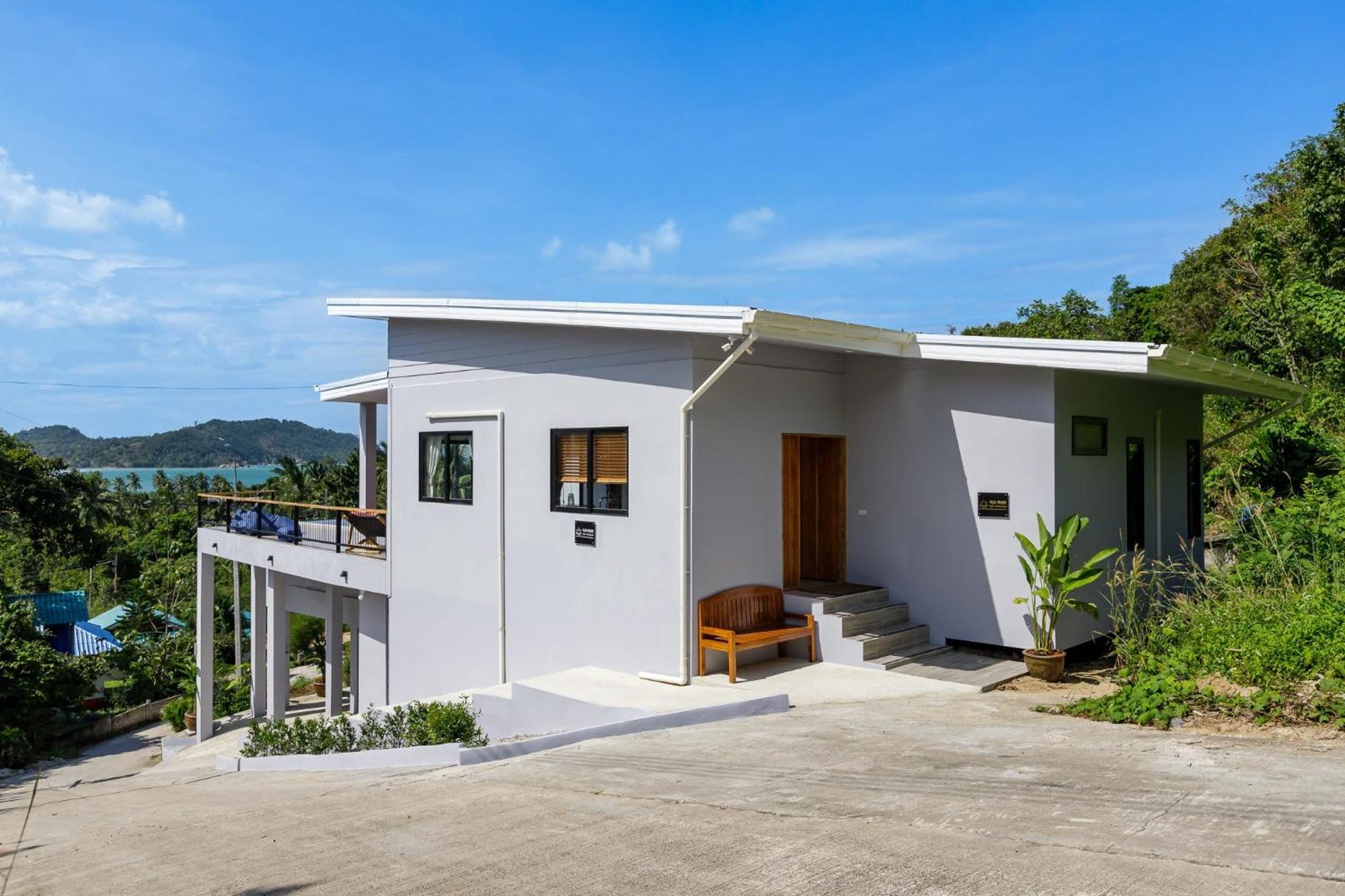 North Seaview 3 Bedrooms Villa With Private Pool Chaloklum Dış mekan fotoğraf