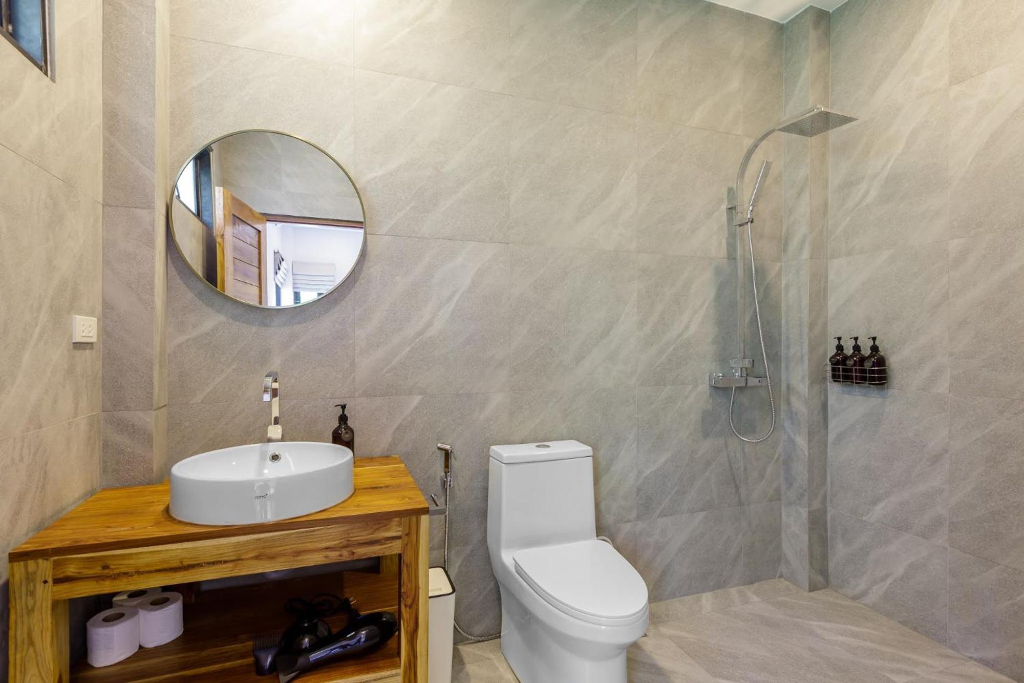 North Seaview 3 Bedrooms Villa With Private Pool Chaloklum Dış mekan fotoğraf