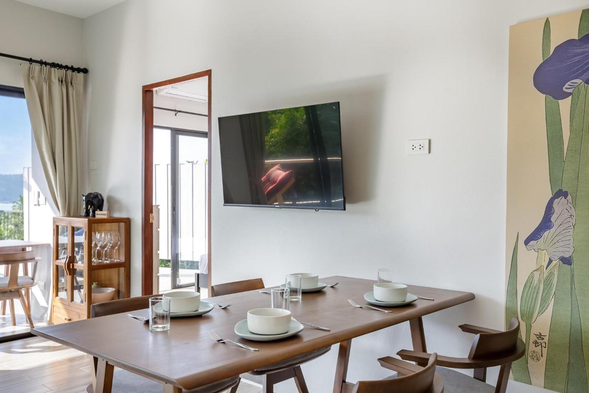 North Seaview 3 Bedrooms Villa With Private Pool Chaloklum Dış mekan fotoğraf