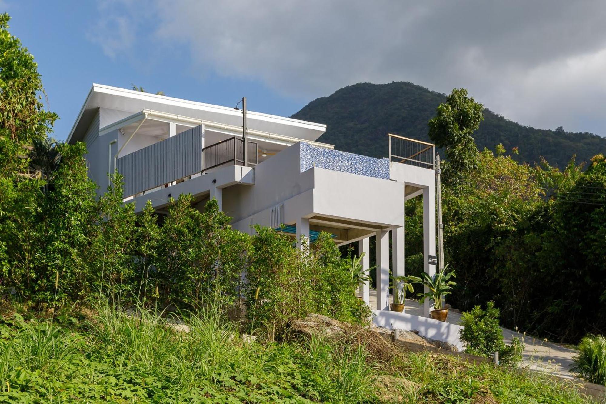 North Seaview 3 Bedrooms Villa With Private Pool Chaloklum Dış mekan fotoğraf