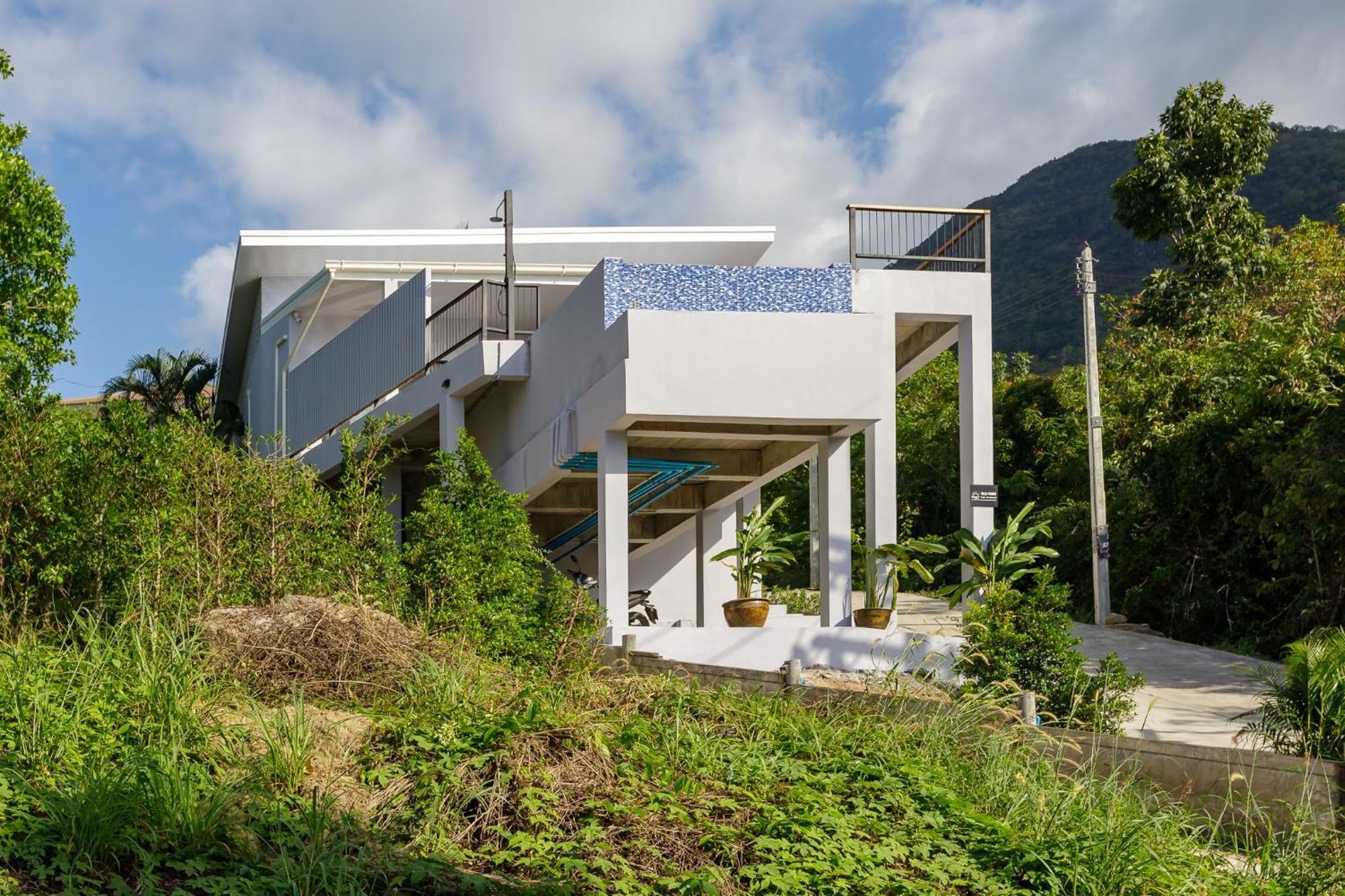 North Seaview 3 Bedrooms Villa With Private Pool Chaloklum Dış mekan fotoğraf